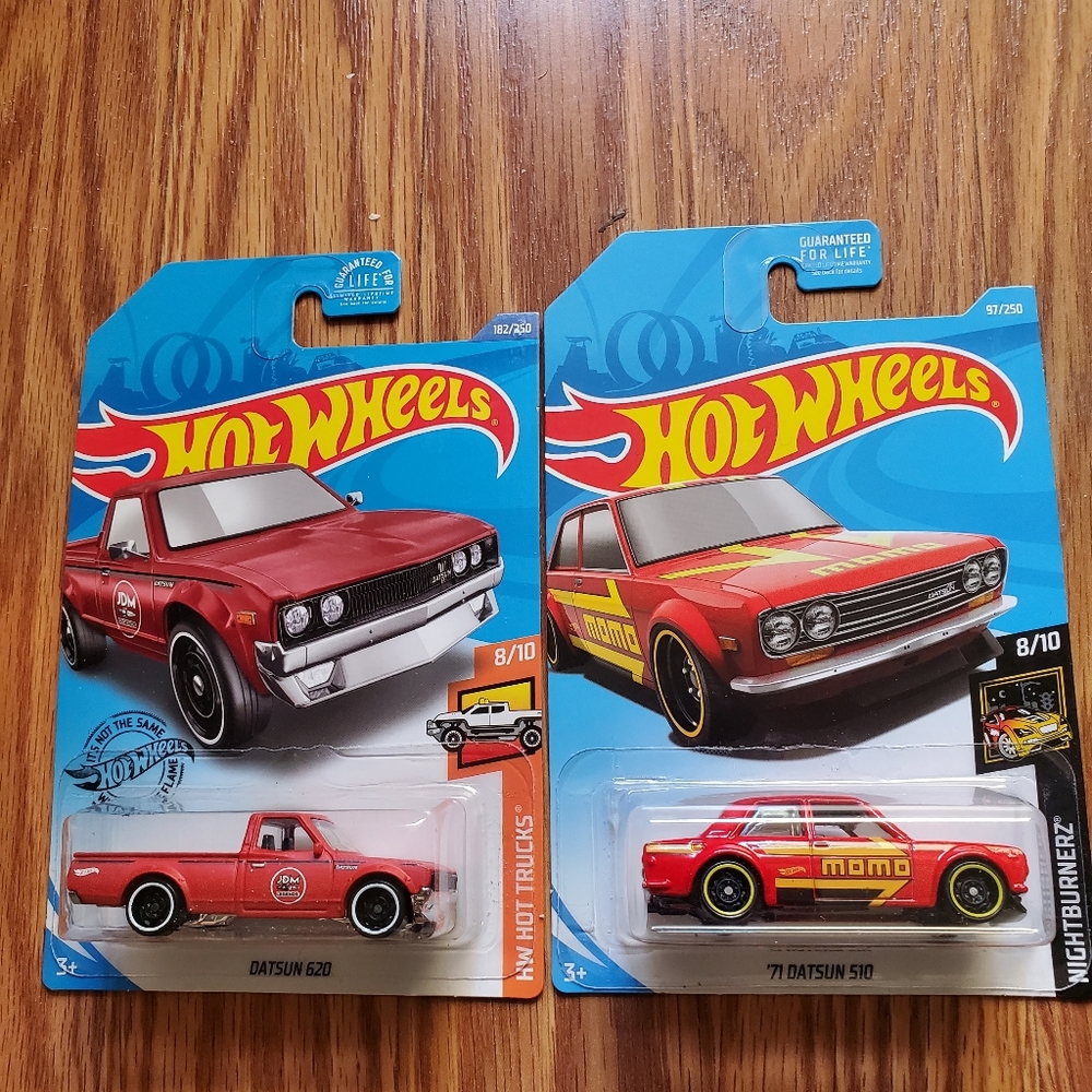 Datsun 620 1971 Datsun 510